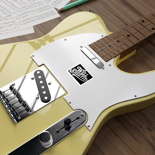 Stylish Well Sheetz Branded Electric Guitar product
