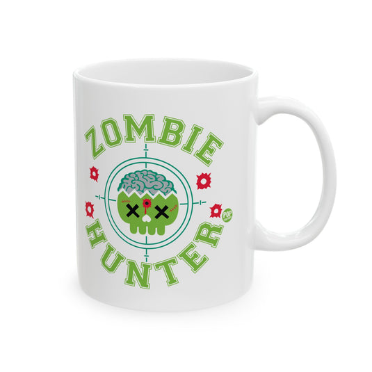 Zombie Hunter Mug