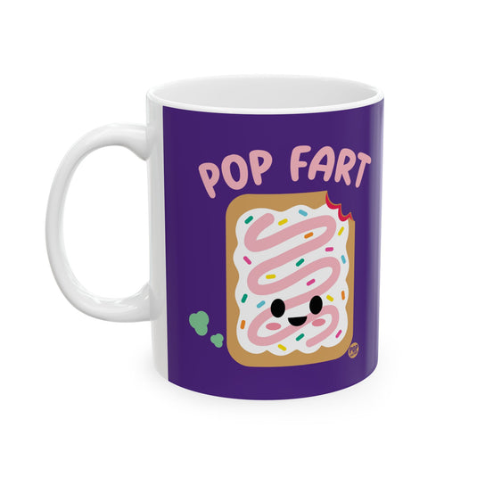 Pop Fart Mug