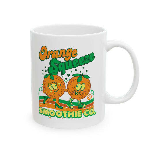 Funshine - Orange Squeeze Mug