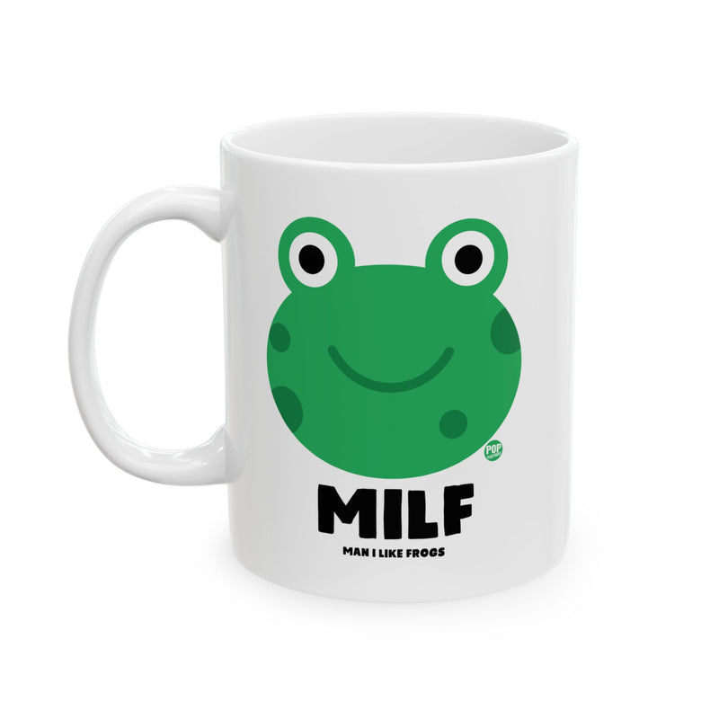 Load image into Gallery viewer, MILF Frogs Mug
