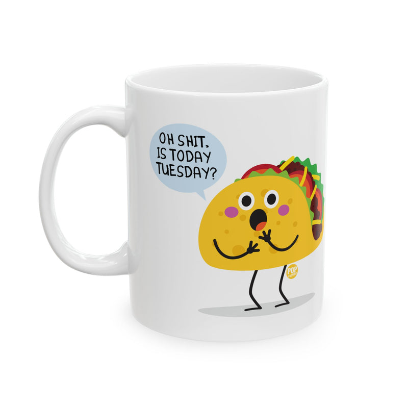 Load image into Gallery viewer, Taco Tuesday Mug
