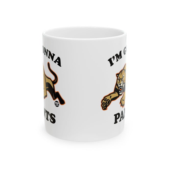 Puma Pants Mug