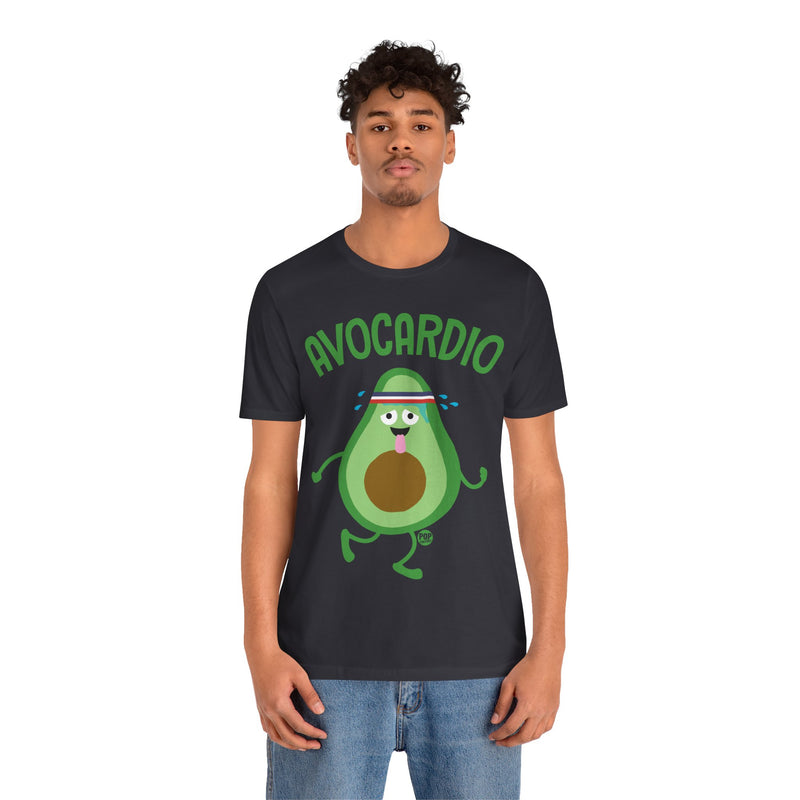 Load image into Gallery viewer, Avocardio Unisex Tee
