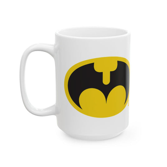 Batman Logo Coffee Mug for Fans and Collectors Product