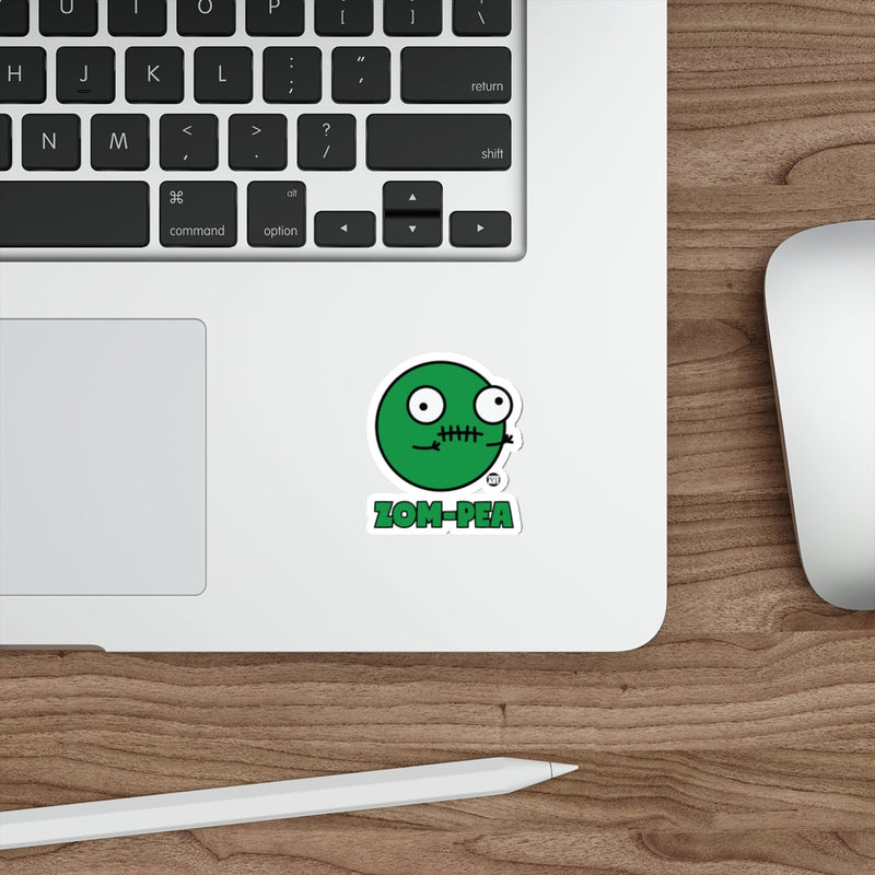 Load image into Gallery viewer, ZOM-PEA Zombie Pea Fun Character 
