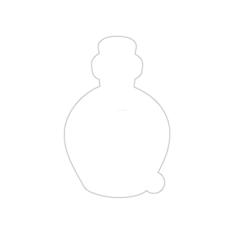 Load image into Gallery viewer, People Are Poison Decorative Bottle Home D√©cor
