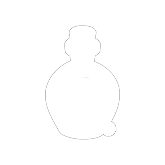 People Are Poison Decorative Bottle Home D√©cor