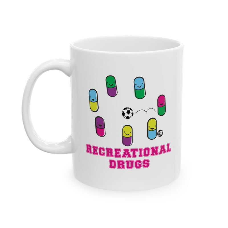 Load image into Gallery viewer, Recreational Drugs Mug
