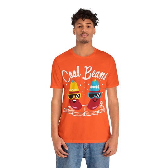 Cool Beans Unisex Tee