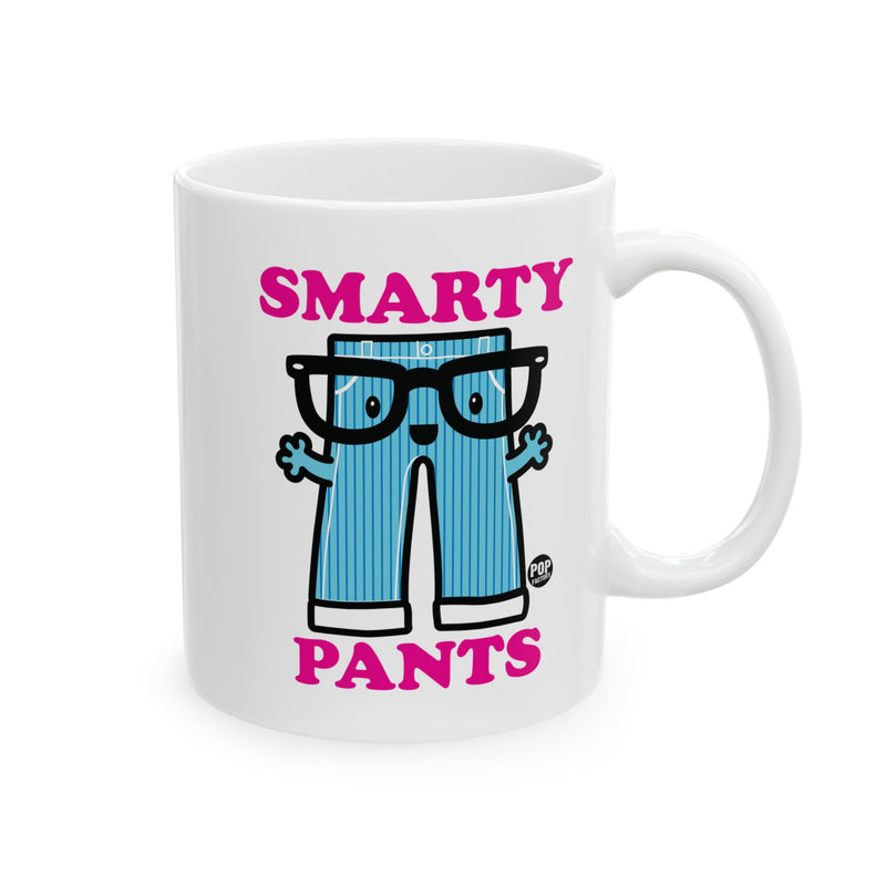 Load image into Gallery viewer, Smarty Pants Mug
