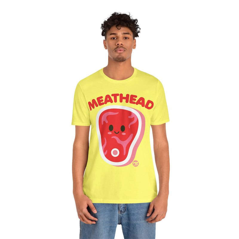 Load image into Gallery viewer, Meathead Unisex Tee
