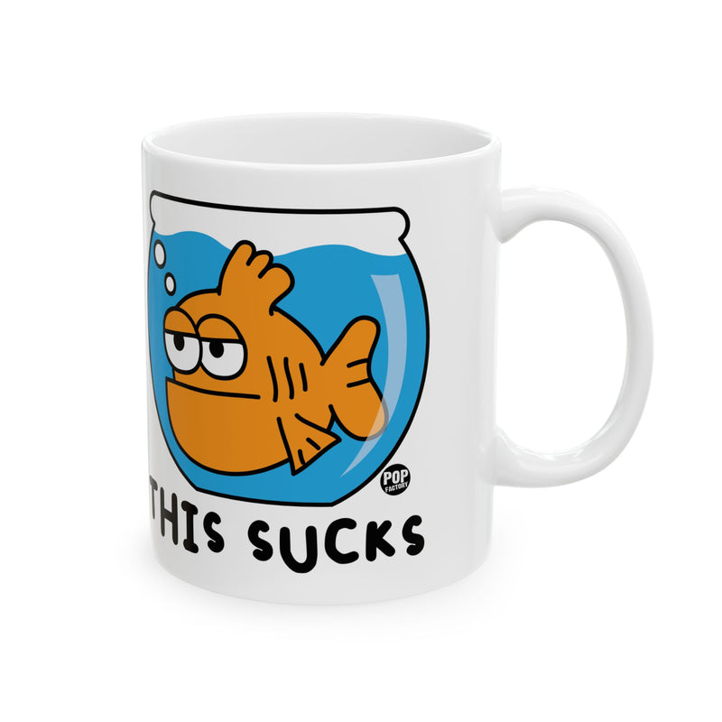 Load image into Gallery viewer, THIS SUCKS Mug
