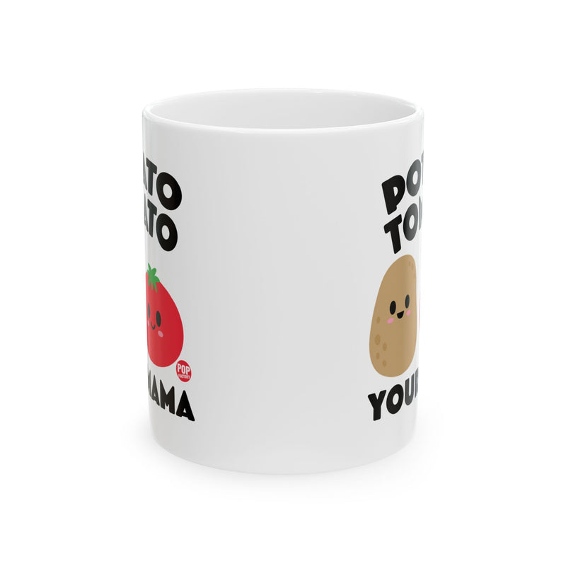 Load image into Gallery viewer, Potato Tomato Mug
