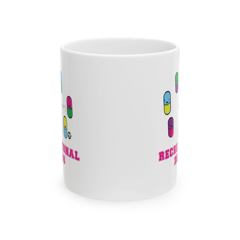 Load image into Gallery viewer, Recreational Drugs Mug
