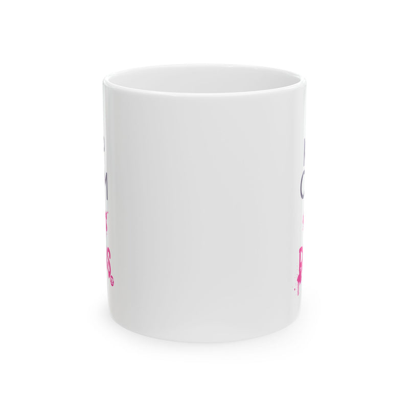 Load image into Gallery viewer, Keep Calm And Eat Brains Mug
