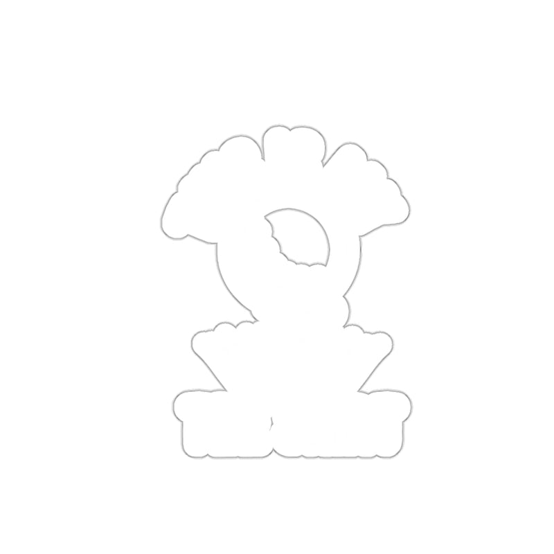 Load image into Gallery viewer, This is My Tee Shirt Funny Golf Ball on Tee sticker
