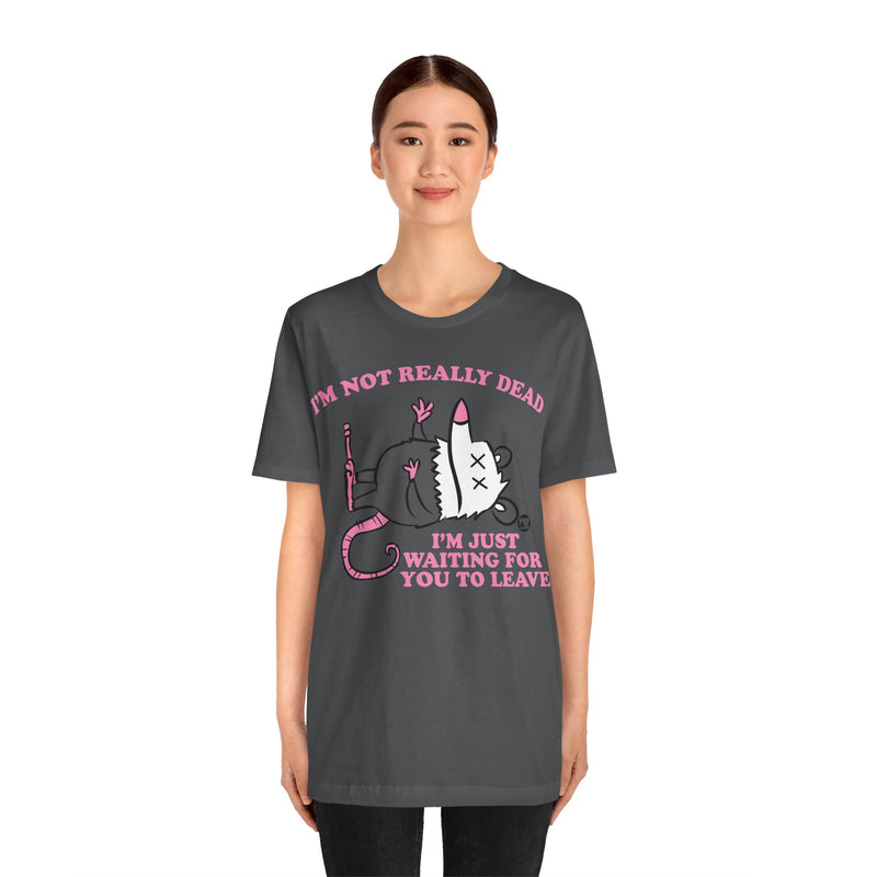 Load image into Gallery viewer, Dead Possum Unisex Tee
