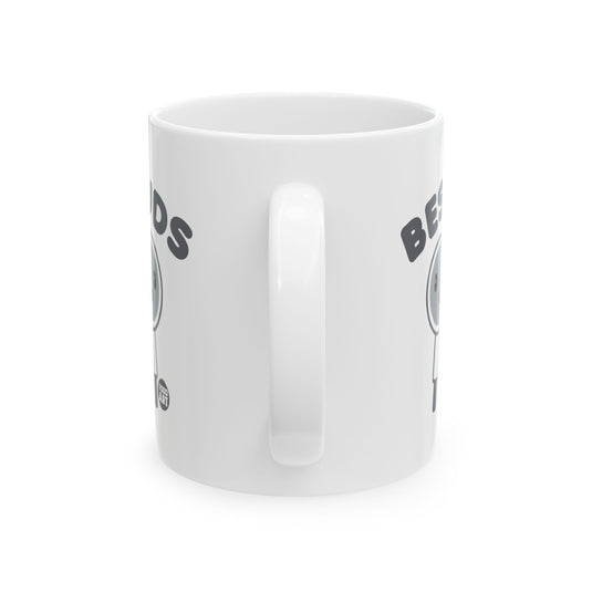 Best Buds Ear Buds Mug, Ear Buds Pun Mug, Cute Best Buds Mug