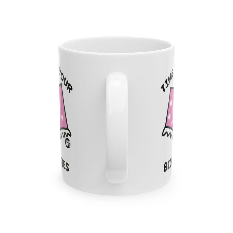 Load image into Gallery viewer, Put on Your Big Girl Panties Mug, Big Girl Panties Mug, Big Girl Coffee Mug
