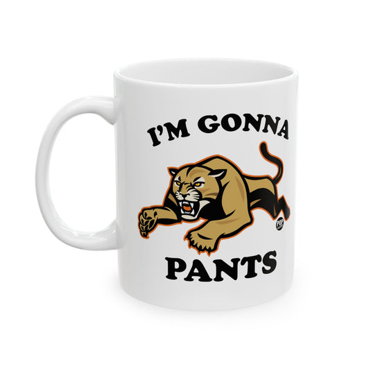 Puma Pants Mug