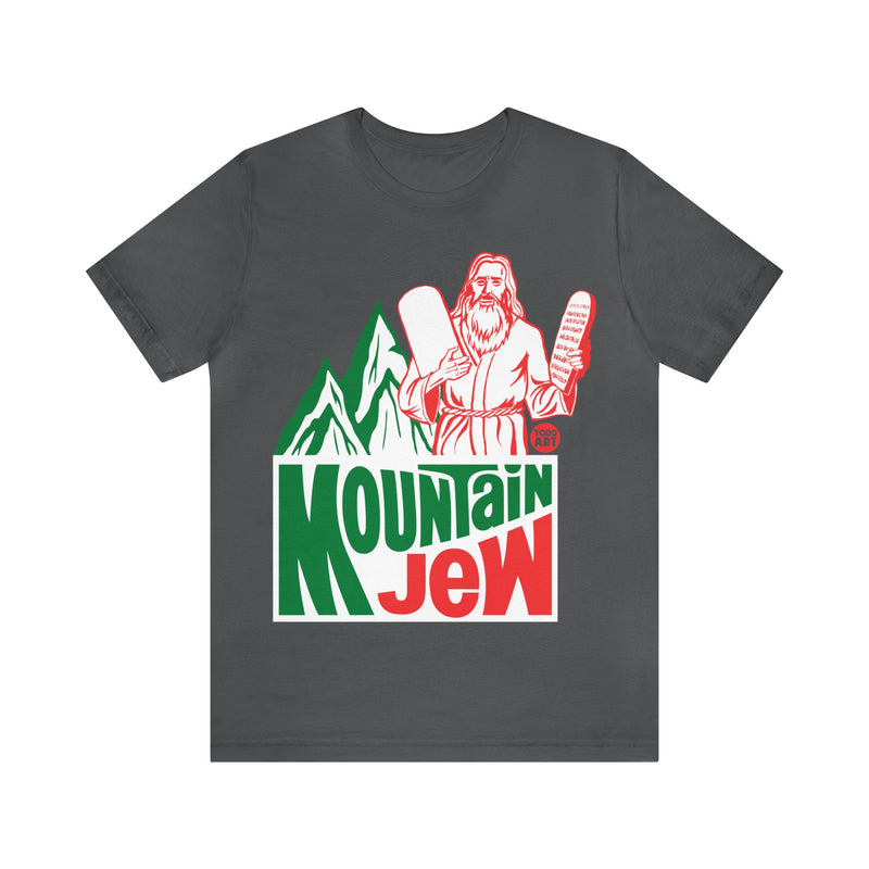 Load image into Gallery viewer, Mountain Jew Tshirt, Elmo Shirt Funny, Retro Tees, Elmo T-shirt Adult

