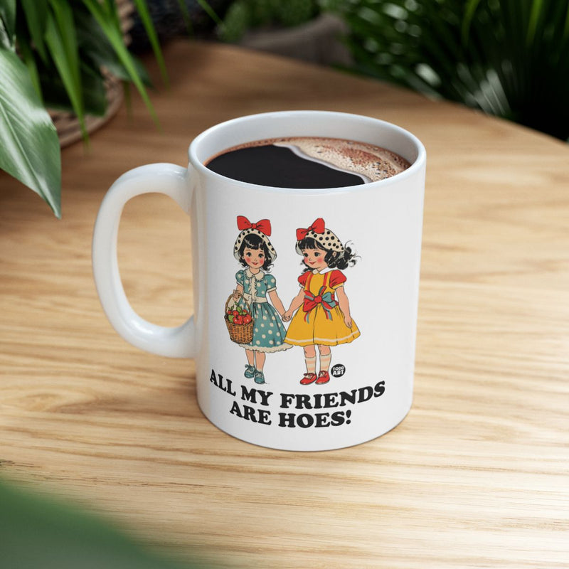 Load image into Gallery viewer, Cute Funny Mug for Friends with Humorous Quote
