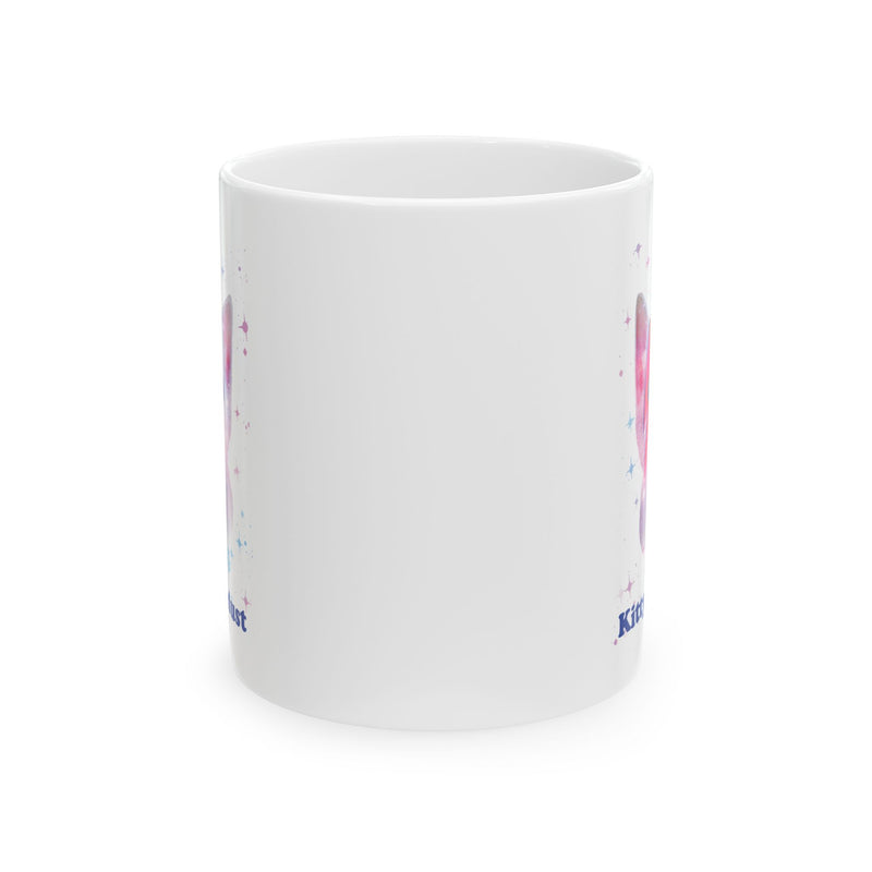 Load image into Gallery viewer, Kitty Stardust Mug
