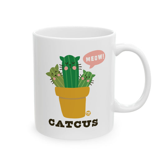 Catcus Mug