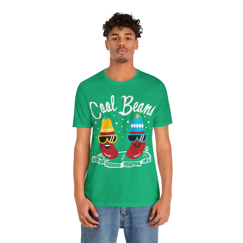 Load image into Gallery viewer, Cool Beans Unisex Tee
