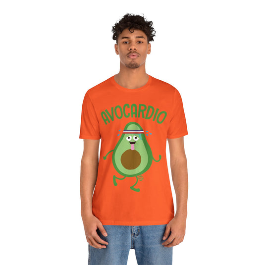 Avocardio Unisex Tee
