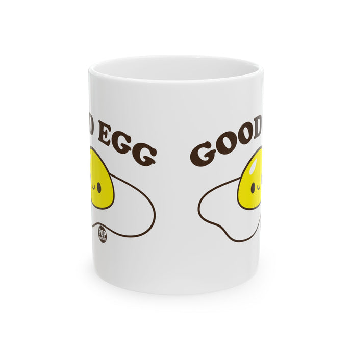 Good Egg Mug