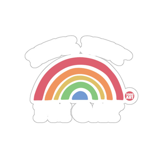 I'm Gay Rainbow Design Colorful Decorative product
