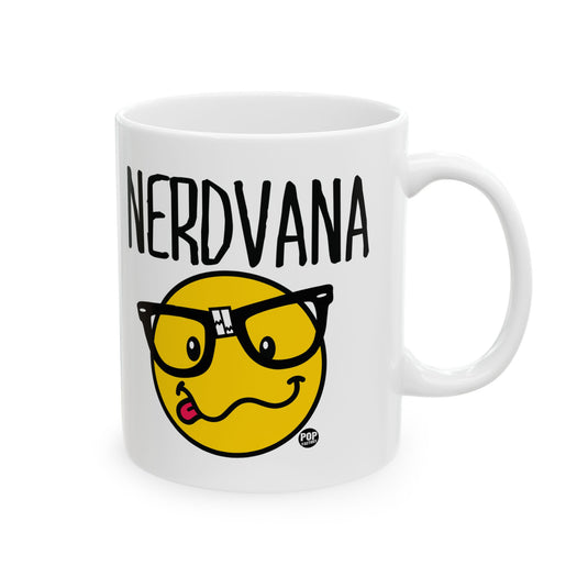 Nerdvana Mug