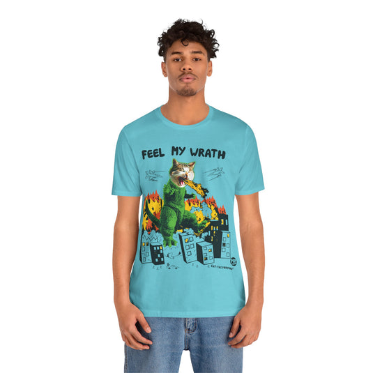 Catzilla Unisex Tee