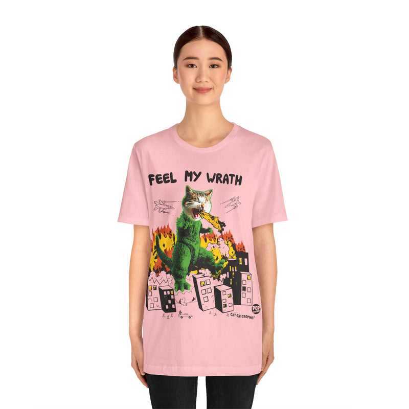 Load image into Gallery viewer, Catzilla Unisex Tee
