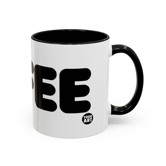 COFFEE Coffee Mug, 11oz