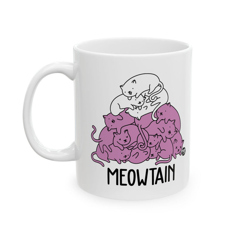 Load image into Gallery viewer, Meowtain Mug
