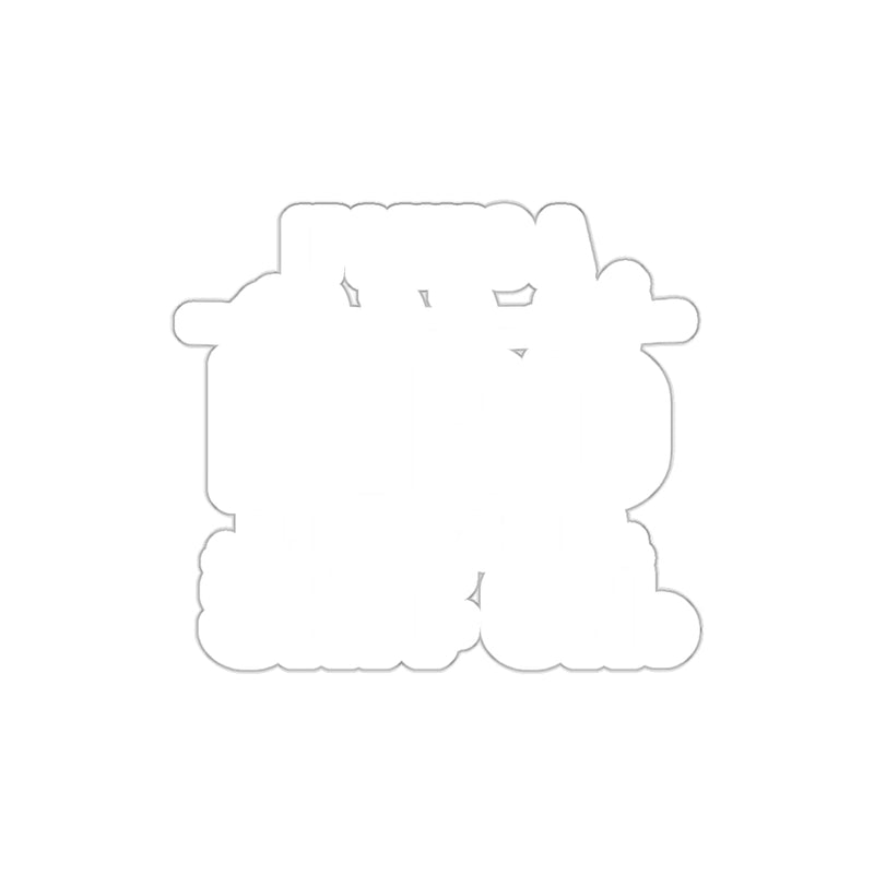Load image into Gallery viewer, Funny Birb Enjoy The Shit Show Sticker
