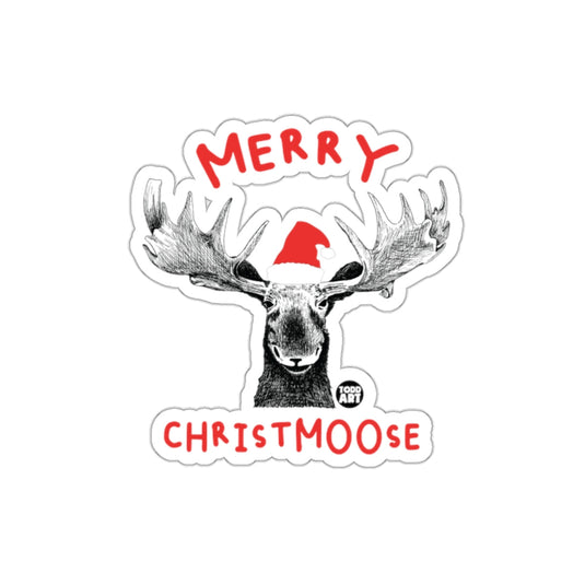 Merry Christmoose Funny Christmas Moose product