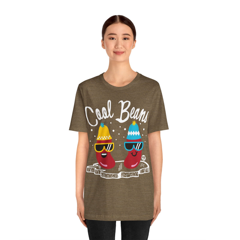 Load image into Gallery viewer, Cool Beans Unisex Tee
