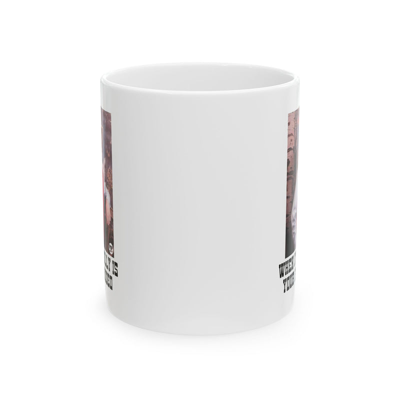 Load image into Gallery viewer, First Rodeo Mug
