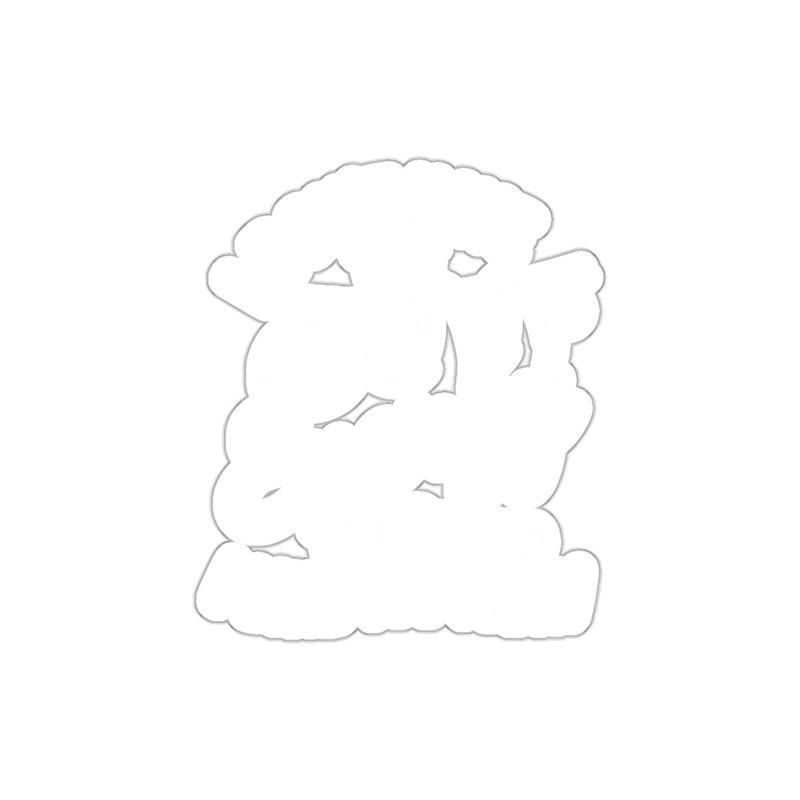 Load image into Gallery viewer, I Don't Have Energy Funny Sloth Graphic Design sticker
