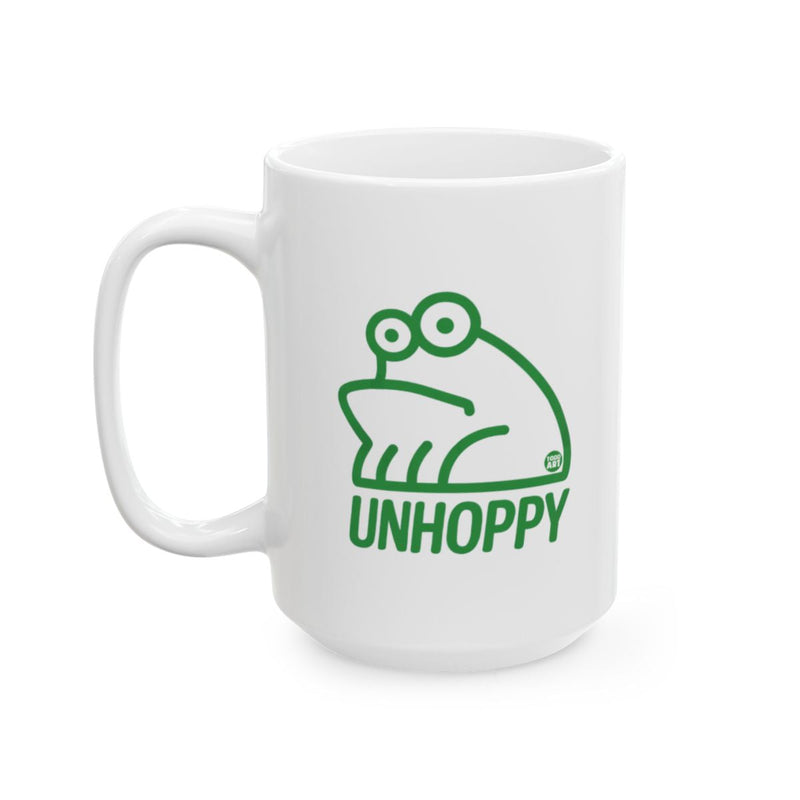 Load image into Gallery viewer, Hilarious Unhoppy Frog Mug Perfect Gift Funny Coffee
