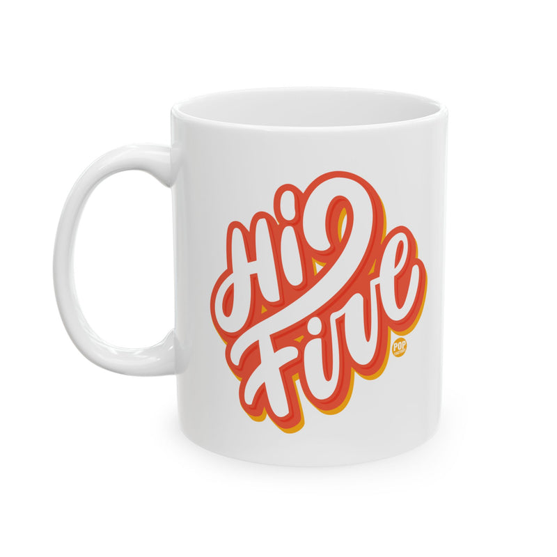 Load image into Gallery viewer, Hi Five Mug
