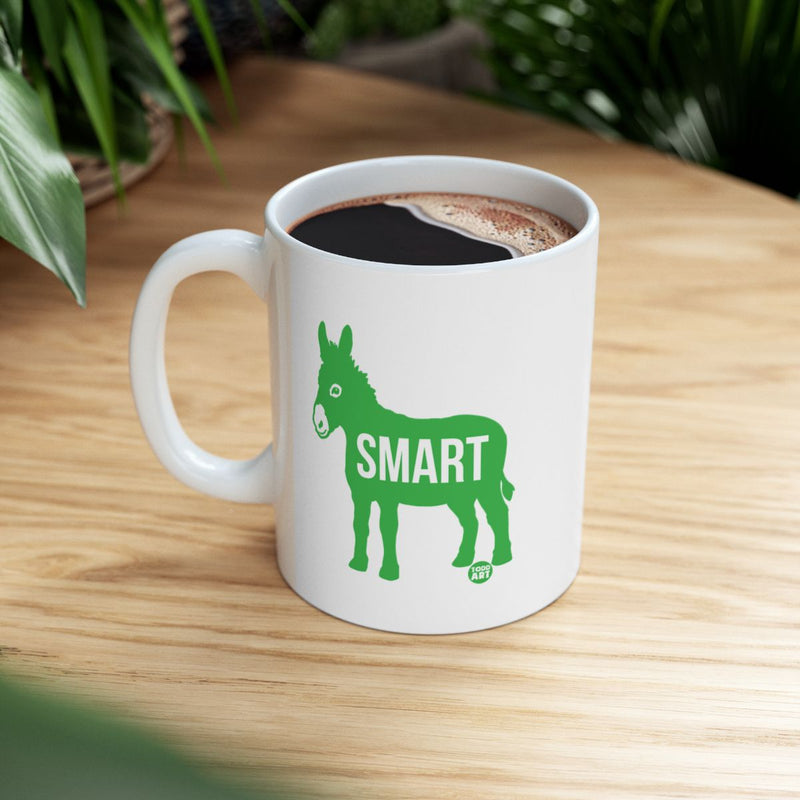 Load image into Gallery viewer, Smart Donkey Coffee Mug Perfect for Gifting
