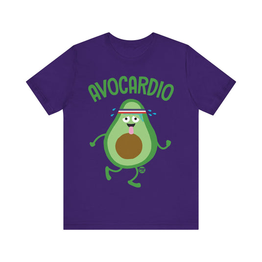 Avocardio Unisex Tee