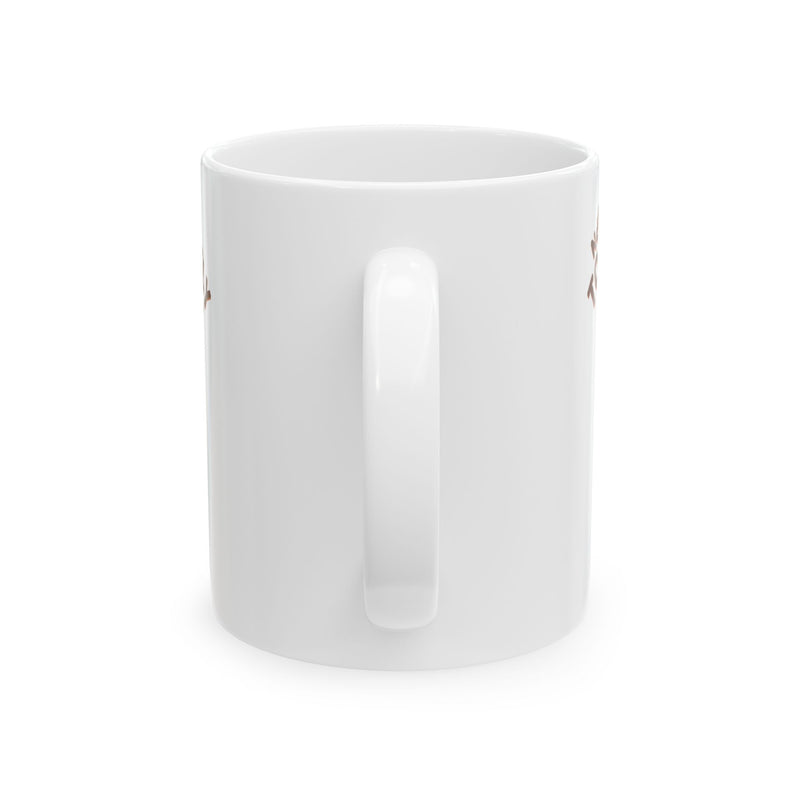 Load image into Gallery viewer, Not Touchy feely cactus Mug, Funny Mugs for Him, Sarcastic Mens Mug, Funny Coffee Mug Men
