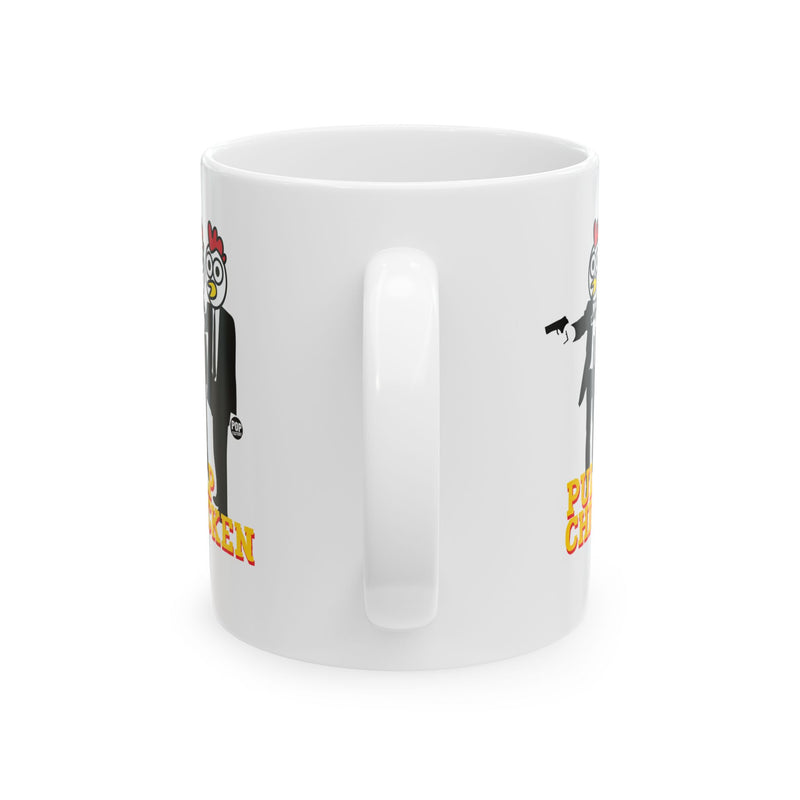 Load image into Gallery viewer, Pulp Chicken Mug
