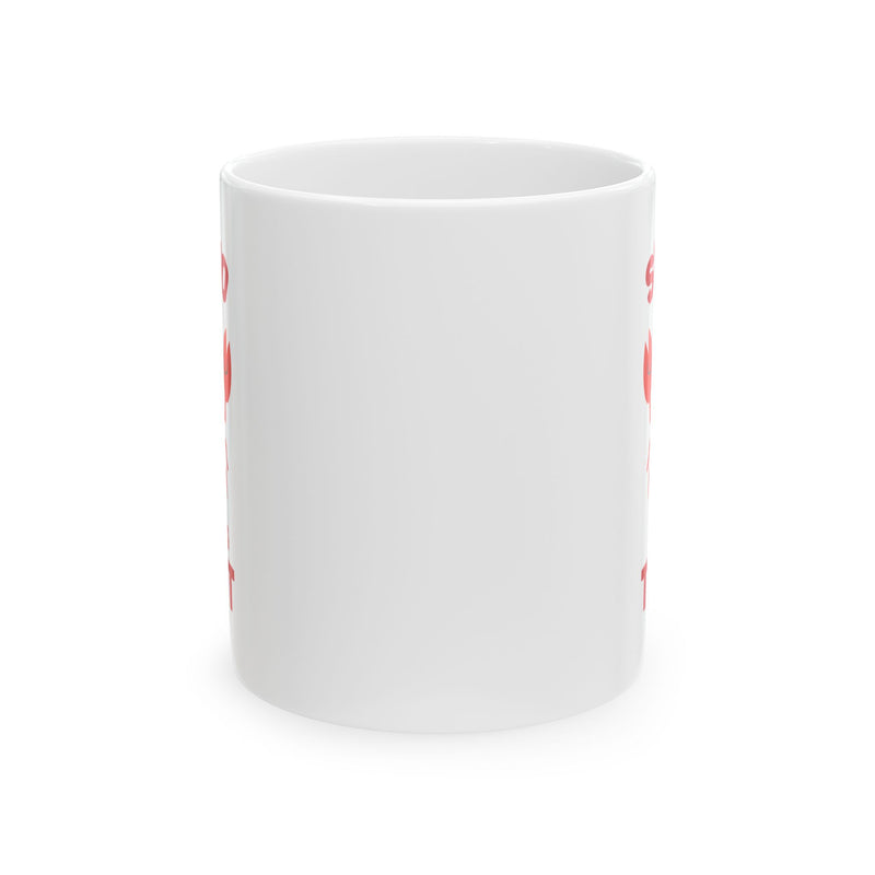 Load image into Gallery viewer, Say No To Pot Lobster Mug
